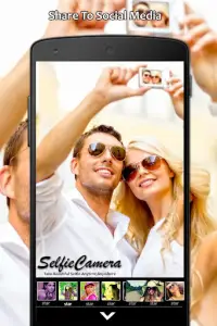 Selfie Camera Sweet Collage Ca Screen Shot 5