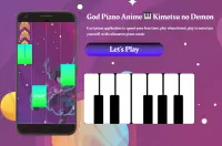 Super Anime Piano 🔥 Hero Academia Games Full Screen Shot 14