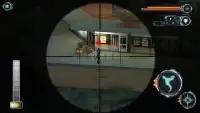 Sniper Gangster Assault Screen Shot 1