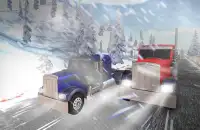 Truck Traffic Driver Screen Shot 1