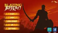 Blazing Bajirao: The Game Screen Shot 1