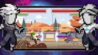 Super Z Warriors Chaos Battle Ball Heroes Evo Screen Shot 1