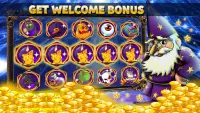 Grand Vegas Cash Slots - Free Fun Casino Games Screen Shot 2
