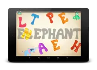 Happy Alphabet: learn English letters for your kid Screen Shot 5