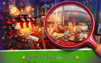 숨은그림 찾기 크리스마스 트리 - 퍼즐 미스터리 게임 Screen Shot 5