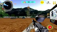 PaintBall Combat  Multiplayer Screen Shot 1