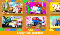 Car City Puzzle Games - Brain Teaser for Kids 2  Screen Shot 8