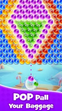 Panda Bubble Shooter Pop Games Screen Shot 2