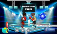 Stickman Fight Screen Shot 0