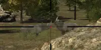 Jungle Sniper Hunter Simulador Screen Shot 4