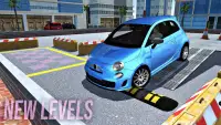Car Parking Simulator: Girls - Meninas Screen Shot 4