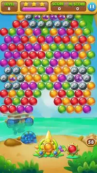 Bubble Shooter 2018 Screen Shot 5