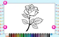 Coloring Games For Kids - Toddlers Colouring Pages Screen Shot 1