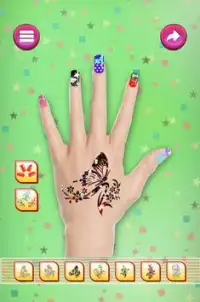 Nail & Tattoo ( heena ) Salon Screen Shot 2