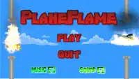 Plane Flame Screen Shot 0