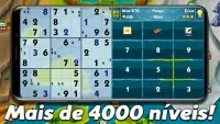 Sudoku Master (em português) Screen Shot 5