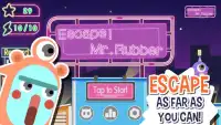 Escape! Mr. Rubber Screen Shot 0