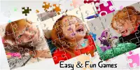 Jigsaw Puzzle A For Adley Screen Shot 0