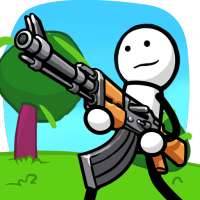 One Gun: Stickman оффлайн игры