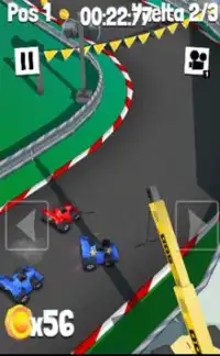 Racing Cars! Screen Shot 1