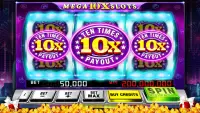 Slots de Vegas - 7Heart Casino Screen Shot 0