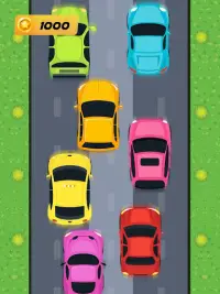 Car Rush - Extreme Driving Screen Shot 1