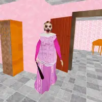 Princeas Granny :2020 Horror Scary MOD Screen Shot 11