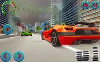 Real Crazy Car Racing Game Free New 3D Screen Shot 0
