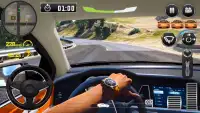 City Driving Hyundai Simulator Screen Shot 1