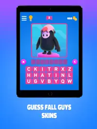 Quiz for Fall Guys - Game Fan Trivia Screen Shot 5
