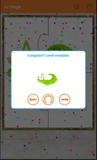 Arrange - Jigsaw Puzzle Screen Shot 5