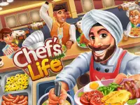 Chef Restaurant : Cooking Game Screen Shot 7