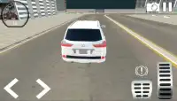 Lexus Car Simulator Racing Screen Shot 0