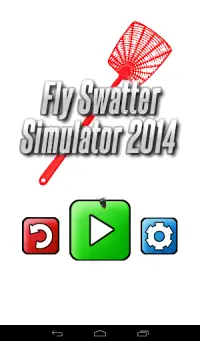 Fly Swatter Simulator 2014 Screen Shot 3