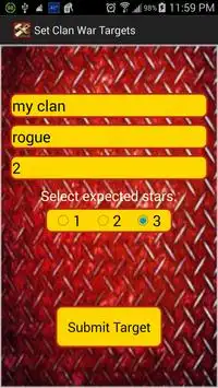 Clash Toolbox for COC Clan War Screen Shot 2