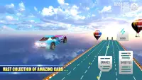 Mega Ramp Car : Super Car Game Screen Shot 2