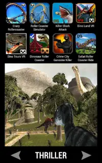 VR Games Store - Games & Demos Screen Shot 2