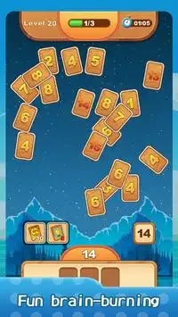 Math Merge Master-Number Block & Puzzle Game Screen Shot 11