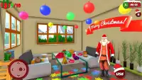 Santa Dream Home Gifts Delivery: Christmas Screen Shot 2