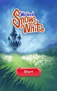 Wicked Snow White (Match 3 Puzzle) - Белоснежка Screen Shot 17