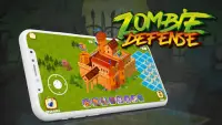 Zombie Defense: Castle Empire Screen Shot 0