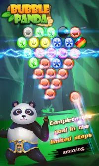 bulles panda paradis Screen Shot 1