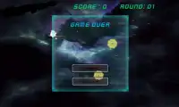 Space Combat - Dodge UFOs Screen Shot 3