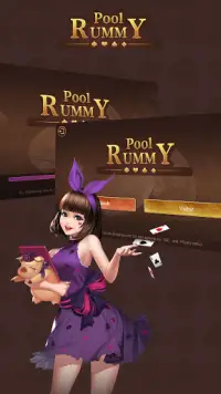 Rummy Pool Screen Shot 0
