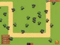 Tiny Empire Shooting Defender Screen Shot 2