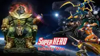 Superhero Avengers Infinity - Immortal Gods Fight Screen Shot 8