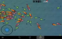 Fish Chase! Screen Shot 4