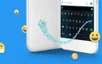 Teclado Emoji iMore - Cool Font, Gif & 3D themes Screen Shot 8