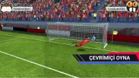Legend Penalty - Online Screen Shot 0