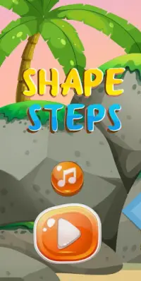 Shape Steps Screen Shot 0